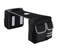 Bolso Trasero Laterales Bolsa Trasera para ATV Paquete Almacenamiento Tanque Combustible Motocicletas Alforja para Arctic para Cat 250 300 para DVX 400 425 450 500 1000(Tank Bag)