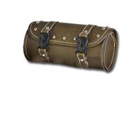 Bolso Trasero Laterales Bolsa Universal Herramientas Horquilla Delantera Motocicleta para Ducati Alforja Manillar Rollo Barri Almacenamiento Trasero Carreras Bolsas PU(C)