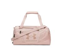 BOLSO UNDER ARMOUR UNDENIABLE 5.0 DUFFLE XS 23 LITROS ROSA 1369221-600 BAG MACUTO
