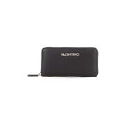 Bolso Valentino Brixton, cartera, tarjetero negro