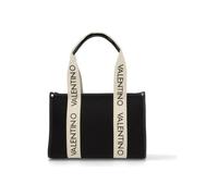 Valentino Candle Shopping Bag Nero/Natur