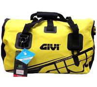Bolsón GIVI Impermeable Waterproof De Silla 40 Lt Litros Amarillo EA115FL EA115