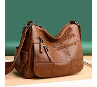Bolsos Azules de Bolsas Cruzadas para Mujer Bolsos de Cuero Suaves para Mujeres Bolsos de Lujo de Lujo Bolsos de Hombro Bolsos de Cuerpo Cruzado para Mujeres Bolsas de Mensajero Femenino