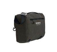 BROOKS Scape Handlebar Bag Mud Green