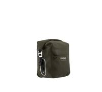Bolsos Bicicleta Brooks BPA01PLA0S401 - Scape Pannier - Pequeño (10-13L) - Ve...