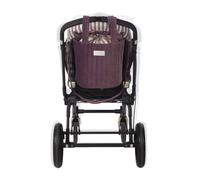 Bolsos Cambiadores Pasito a Pasito Cherry Velvet Pasito a Pasito