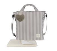 Bolsos Cambiadores Walking Mum Borsa Fasciatoio Sintra Beige Walking Mum