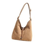 Bolsos Cruzados De Gamuza Sintética con Correa Ajustable Hombro para Mujer Vagabundos Cruzados Pequeños Hombro para Mujer
