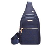 Bolsos cruzados para mujeres y hombres, bolsa de senderismo con agujero para auriculares, correa de hombro, bolsa de cuerpo para viajes, correas de hombro para bolsas, Bu2, A