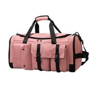 Bolsos de de Semana para Mujer Bolsa De Viaje Impermeable | Mochila Con Separación Seca Húmeda Para Cuerdas Bandas Zapatillas Toallas Guantes Interior