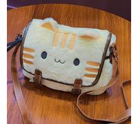 Bolsos de felpa de gato lindo. Bolsos para cámara, bolsos de almacenamiento . Bolsos de y de un solo que son versátiles de forma casual. Regalos perfectos para , San Valentín, Día de la , etc.