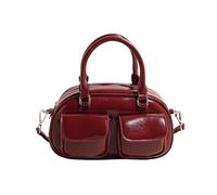 Bolsos De Hombro Damas Bolsas Cruzadas Elegante con Espacioso Manejo Bolso Manual