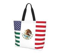 Bolsos De Hombro México Mujer Tote Bag Grande Bolsos Shopper Casual Bolso Tote Para Viaje Verano Ordenador