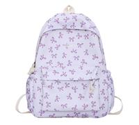 Bolsos de libros para adolescentes en la escuela - mochila con, mochila escolar para bolsas bolsas para estudiantes | Scapa de bolsa de culpa universitaria para botella de agua, libros de texto