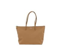 Lacoste Bolsa Cabas zippé L.12.12 Concept in Beige única