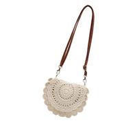 Bolsos De Mano Paja Bolso Playa Verano para Mujer Tipo sobre Tejido Hombro Tipo Bandolera Bolsos Regalo Tejidos