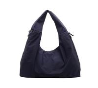 Bolsos de mujer de nylon bolso de hombro suave bolsos de hombro suaves bolsos de hombro de media luna bolsos bajo las axilas regalos bolsos de mujer, A., Mass Beauty