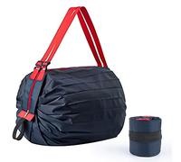 Bolsos de Playa, LERANXIN Nylon Bolsa Compra Plegable Ajustable Tote Bag Personalizada, Adecuado para Compras Diarias, Viajes Junto al Mar, Picnic y Camping