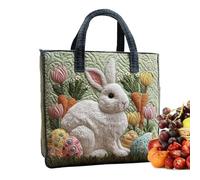 Bolsos De Tote | Lindo Bolso De | Bolsas de para la de Pascua,para Niñas Caza De Huevos De Pascua Al Aire Libre Y, C, Se référer à la Description, Consulte la descripción