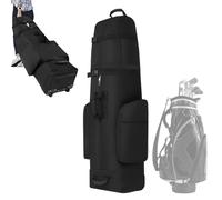 Bolsos de viaje de golf para aerolíneas, cubiertas de viaje para - transporte de almacenamiento de golf plegable para aerolíneas, bolsas de protección del club p