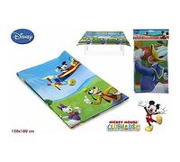 Bolsos Hf Mantel de Plástico Resistente Al Agua Mickey Mouse Disney 120 X 180 Cm
