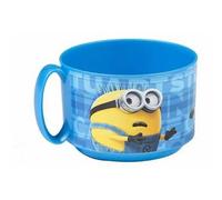Bolsos Hf Taza Plástico Minions 450 Ml - Resistente - Diseño Divertido - Gran Capacidad