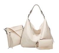 Bolsos Mujer Bolso Mujer Bandolera Grande Bolso Profesor Bolsa Deporte Piel Negro Casual Bolsas Viaje Marron Multibolsillos De Mano Compras Escolar Maestra Mini Trabajo Universidad Pequeño Fin Semana