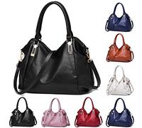 Bolsos Mujer Bolso Mujer Bolso Piel Bolsa Bolsos De Tela Deporte Grande Beige Bandolera Grandes Bandoleras Pequeño Shopper Saco Escuela Trabajo Viaje Xl Mediano Ordenador Negro Acolchado Convertible
