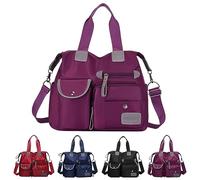 Bolsos Mujer Bolso Mujer Bolsos Negros Grandes Fashion Bandolera Piel Pequeño Profesor Elegant Profesora Mediano Lona Mano Versátil Shopper De Xl Grande Para Chicas Jovenes Bolsa Trabajo Pequeños