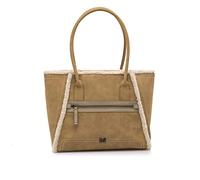 Bolsos Mujer MARIAMARE | Bolsos SHUE | MARIAMARE Mujer | Bolsos casual | Cierre con cremallera | 52706 | marron