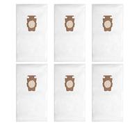 Bolsos No Tejidos Del Aspirador Del Pcs Para Sentria G10, G10E, G4, G5, G6, Ultimate G (Paquete De 6)