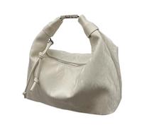 Bolsos para mujeres, bolso para mujeres, Bolso de mano suave de cuero PU de, Bolsas de mano con mango de metálico, bolsos de compras elegantes multifuncionales para un usag, Se
