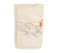 Bolsos Para Pasaporte De Viaje | Cartera De Almacenamiento Para Viajes En El Cuello | Organizador Pasaporte Antirrobo Impermeable Con Bolsillo Teléfono Para Billetes Transporte Diario Exteriores Sende