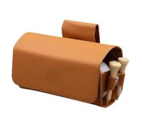 Bolsos para pelotas de golf,Porta pelotas de golf | de larga duración, diseño de fácil acceso | Llavero portátil con colgante, ligera para llevar