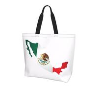 Bolsos Shopper México Mujer Bolsos De Hombro Plegable Bolso De Mano Ligero Bolsa De Mano Para Escuela Compras Vacaciones