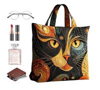 Bolsos Tote Acolchados | Pack Organizador De Hombro | Bolso Hombro Acolchado | para Mujer Mascotas Gatos Perros Madre Profesor Trabajo Playa Escuela Universidad Gimnasio Pañal Biblia Maquillaje Portát