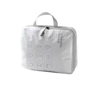 Bolsos Tote De Viaje para Mujer, Organizador Impermeable De Gran Capacidad con Asa, Neceser Compacto, para Almacenaje Crucero Vacación Ducha Maleta Camping Diario Gimnasio Avión Deportes
