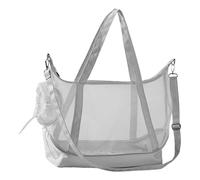 Bolsos Transportín para Gatos | Malla Transpirable De Nylon con Correa para Hombro,Transportador para Gatitos,para Viajes Senderismo Acampada Picnic Hombres Mujeres Adultos Y Adolescentes