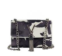 Bolsos Valentino Bolso Cruzado Divina Print VBS6YI03F Negro/Blanco