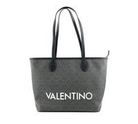 Bolsos Valentino Liuto Shopper negro con estampado