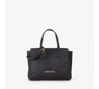 Bolsos Valentino Pansy Shopper negro