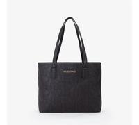 Valentino Pansy Bolsa de compras 35 cm nero (TAS021443)