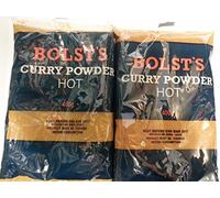 Bolst - Polvo de curry caliente (400 g, 2 unidades)