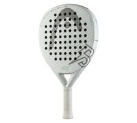 Head Bolt 2026 White/Grey Raqueta de pádel