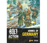 Bolt Action: Armies of Germany: Third Edition