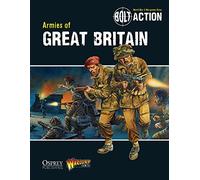 Bolt Action: Armies of Great Britain: 3