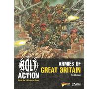 Bolt Action: Armies of Great Britain: Third Edition: 45