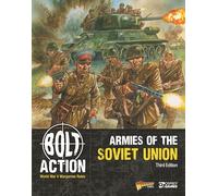 Bolt Action: Armies of the Soviet Union: 4 – Tercera edición