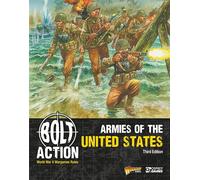 Bolt Action: Armies of the United States: Tercera edición – Osprey Publishing