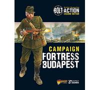 Bolt Action: Campaign: Fortress Budapest